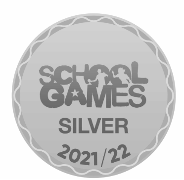 School Games Silver 22