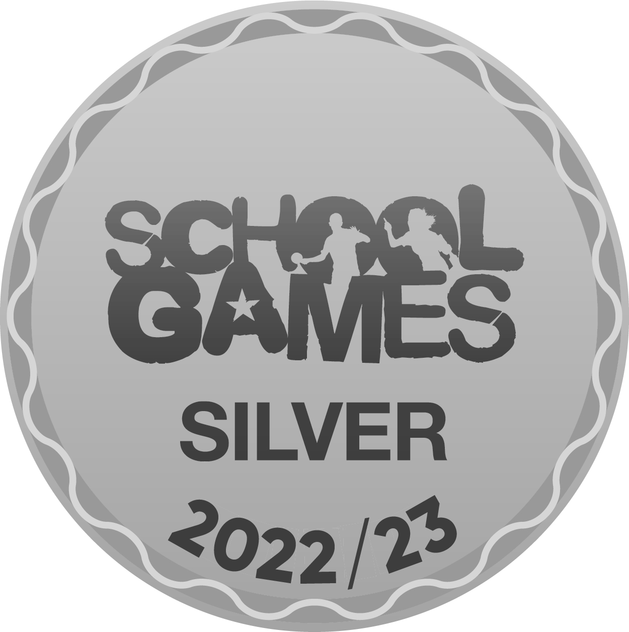 School Games Award 2022/23