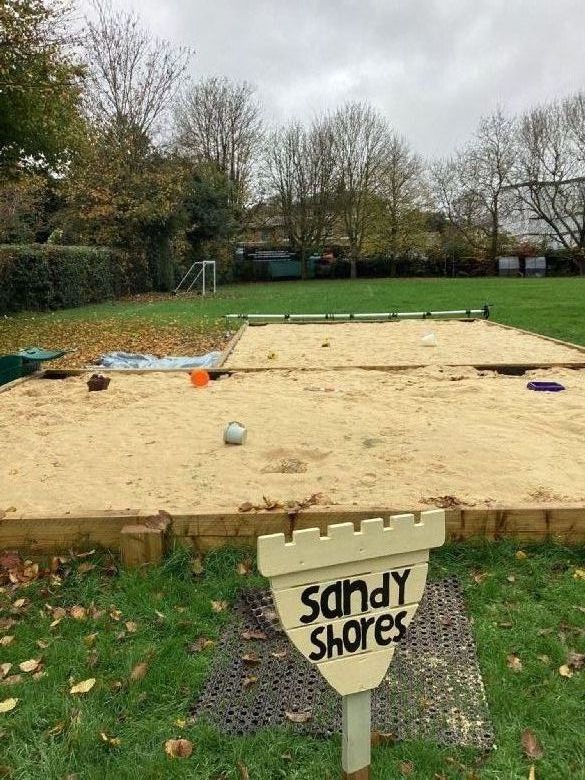 Sandpit